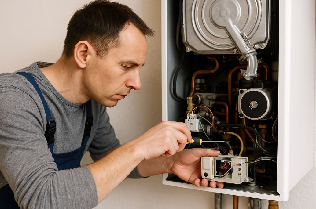 Turabey Mahallesi Kombi Servisi